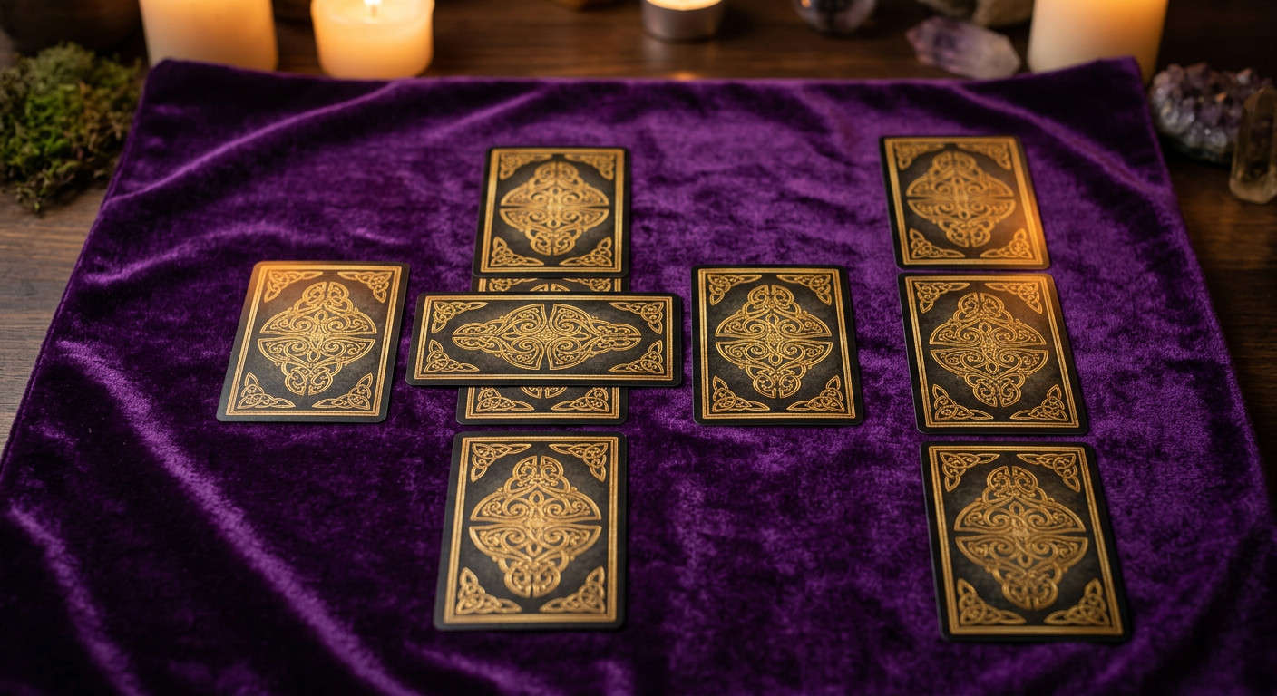 What Is a Celtic Cross Tarot Spread? Complete Guide