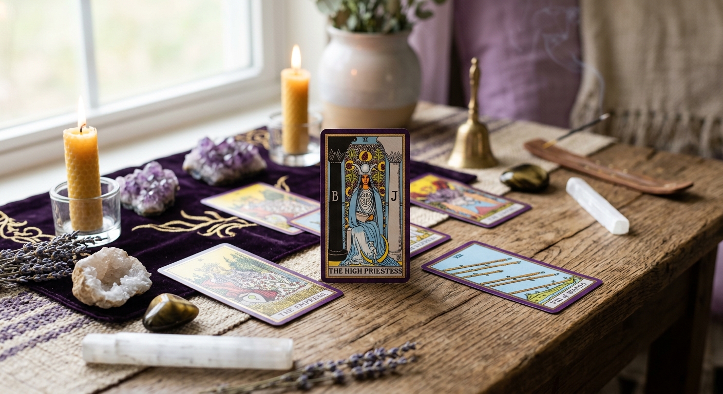 5 Powerful Tarot Spreads for Spiritual Guidance Today