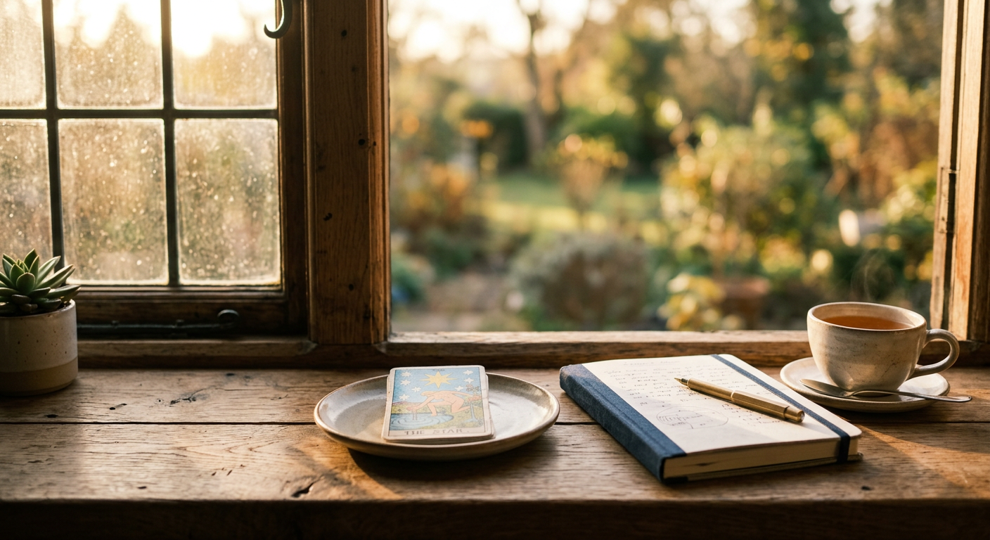 Daily Tarot Cards for Self Reflection: 5 Powerful Examples