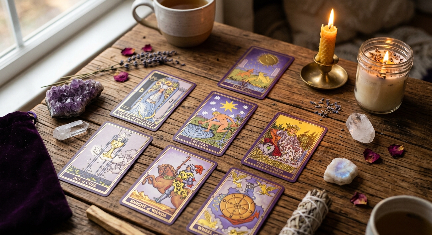 Online Tarot Reading No Email Required: Your Privacy Guide