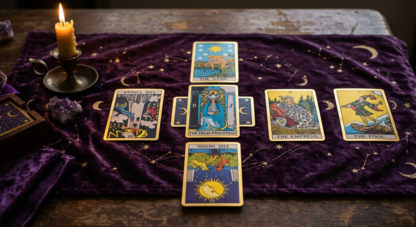 Reversed Tarot Cards Meaning Beginners Should Understand