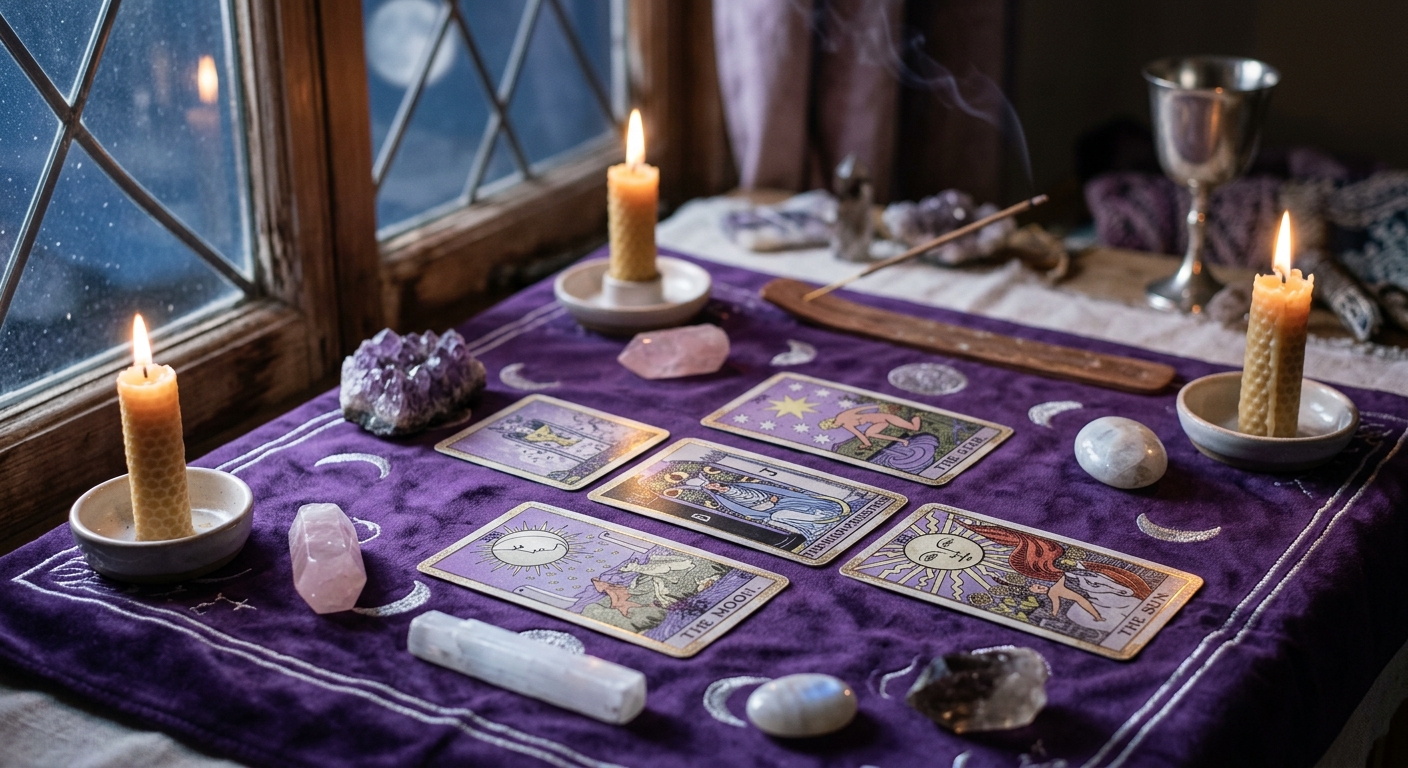 How to Cleanse Tarot Cards Energy: Essential Guide & Methods