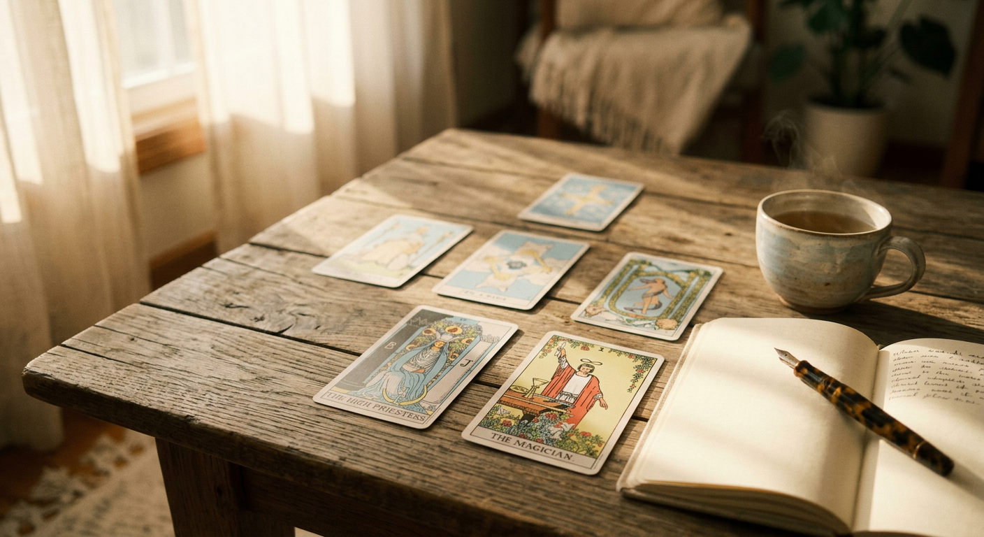 Daily Tarot Card Reading Benefits: Transform Your Life in 2026