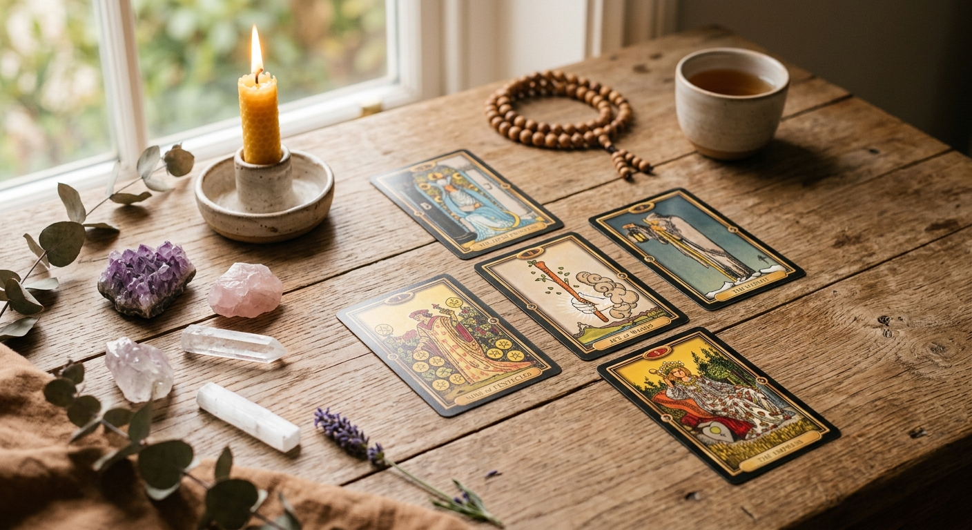 Best Tarot Spreads for Self Reflection: 2026 Guide