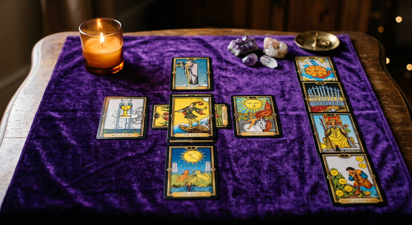 What Is a Tarot Spread? Your Complete Guide for 2026