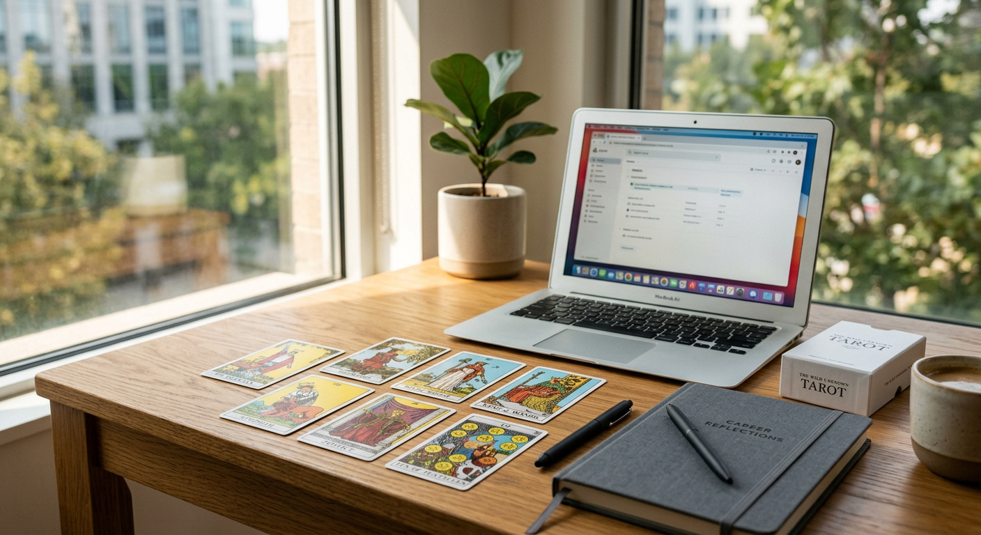 Tarot Reading for Career Decisions: Your Complete Guide