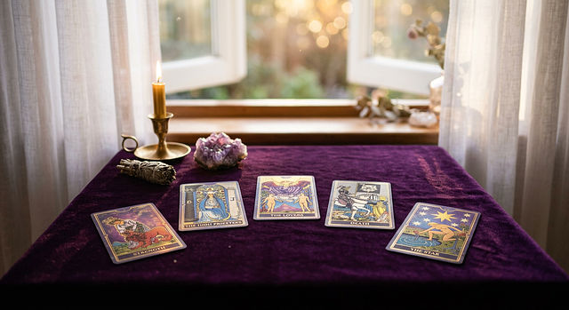 Best Tarot Spreads for New Beginnings: Complete Guide