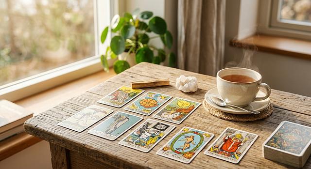 How to Use Tarot for Daily Guidance: Simple Steps to Start
